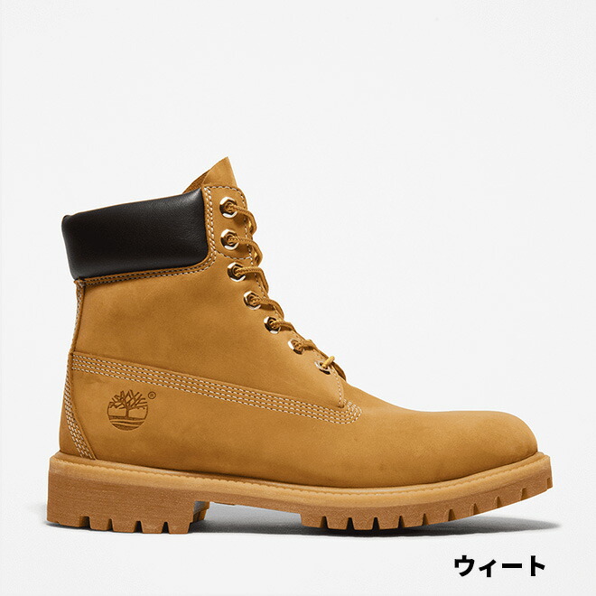 楽天市場】【公式】ティンバーランド Timberland 【定番】6インチ