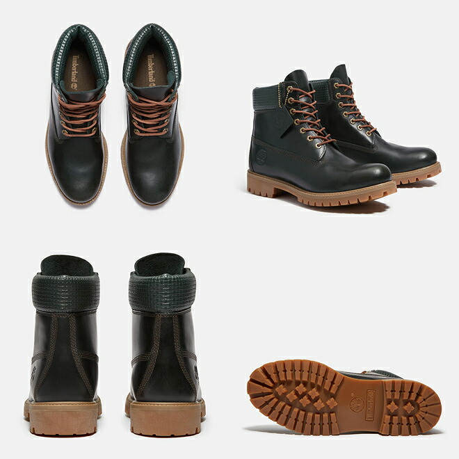 楽天市場】【公式】ティンバーランド Timberland 6インチ プレミアム
