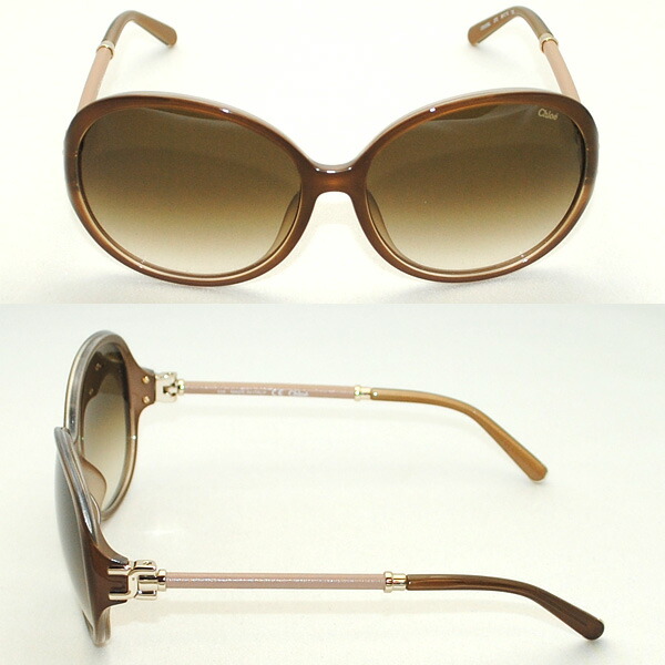 楽天市場】【国内正規品】 Chloe （クロエ） サングラス CE639SL 001