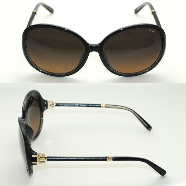楽天市場】【国内正規品】 Chloe （クロエ） サングラス CE639SL 001