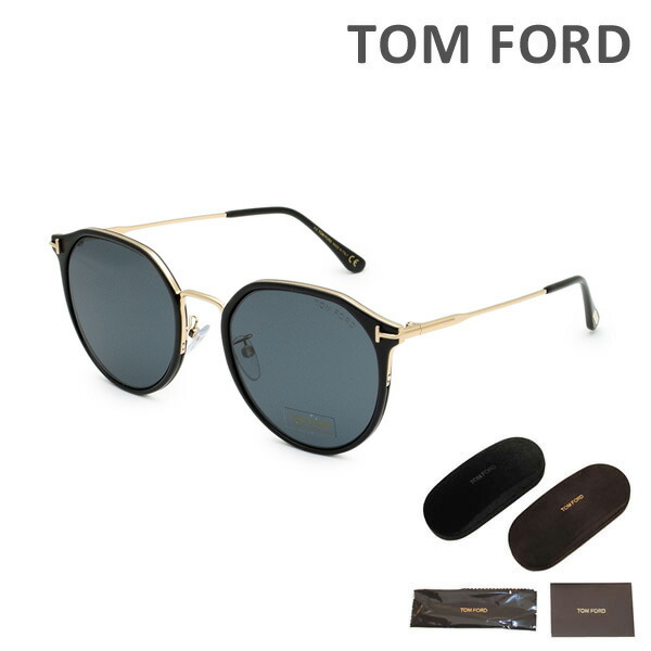 楽天市場】トムフォード サングラス FT0897-K/S 01A 55 TOM FORD