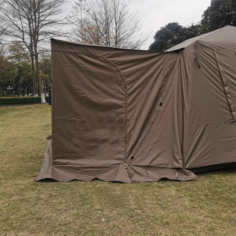 楽天市場】ネイチャーハイクVillage 13.0 交換対応専用拡張前室 大型