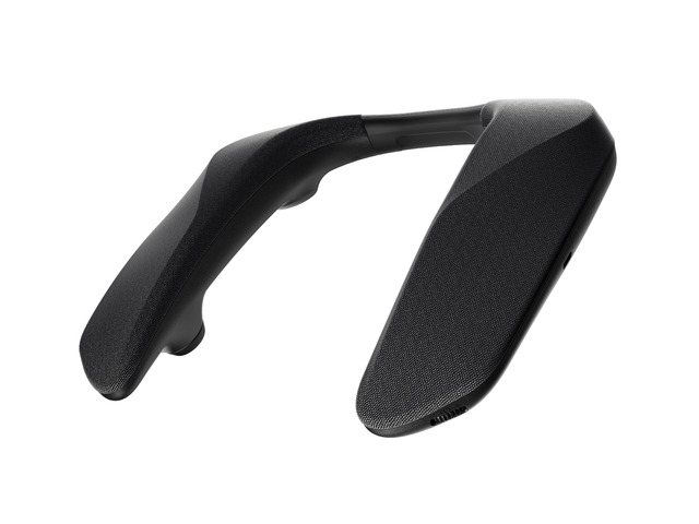 楽天市場】Panasonic ゲーミングネックスピーカー SC-GNW10 : ティー