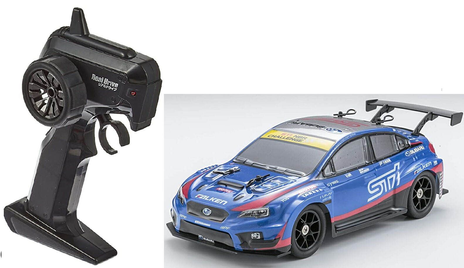 楽天市場】【RSL】シーシーピー / CCP ラジオコントロール リアル