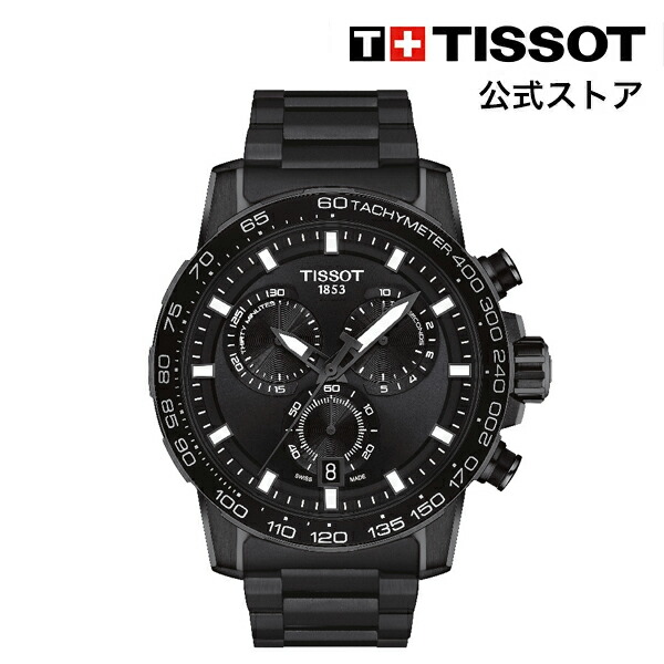 楽天市場】ティソ 公式 メンズ 腕時計 TISSOT スーパースポーツ クロノ