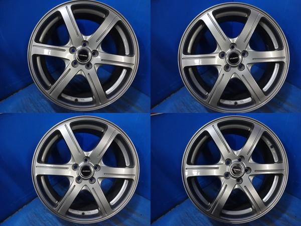 楽天市場】送料無料 中古アルミホイール 4本セット ブリヂストン