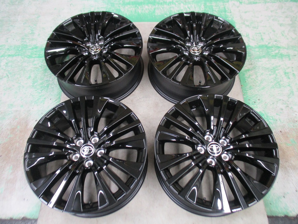 楽天市場】ハリアー 純正19インチの通販