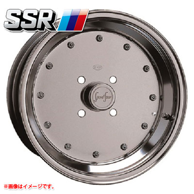 楽天市場】SSR スピードスター マークワン 8.5-15 ホイール1本 SPEED