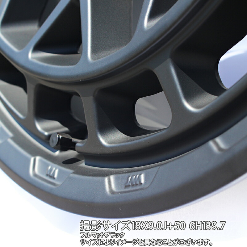 楽天市場】WEDS MUDVANCE X TYPE M ホイール 18インチ 18 X 9.0J(M14