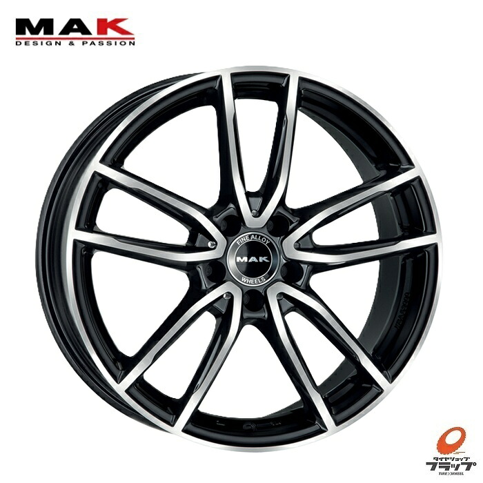 車用ホイール mak 17インチ」の人気商品一覧 | 安い商品を通販サイト