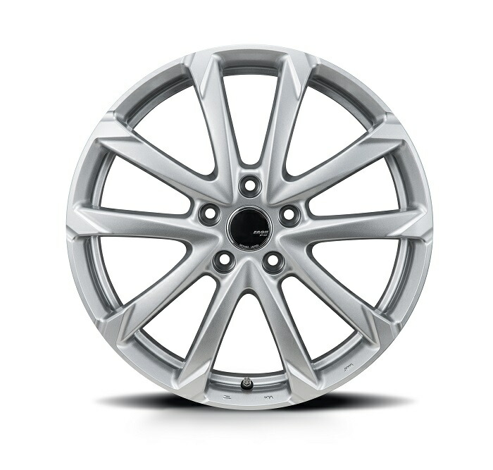 楽天市場】送料無料 4本セット ホイールのみ ジャパン三陽 ZACK JP