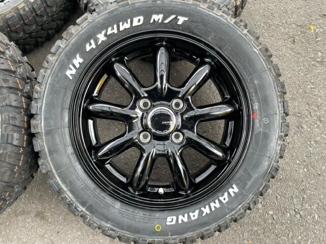 楽天市場】送料無料 4本セット ジャパン三陽 ZACK JP209 14インチ 4.5J