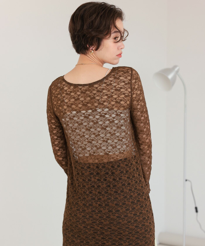 楽天市場】【クーポン利用で3512円】フラワーレースワンピース