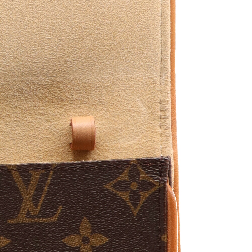 楽天市場】ルイヴィトン LOUIS VUITTON ポシェットツインPM モノグラム