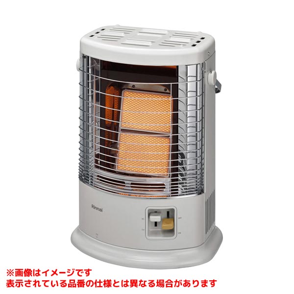 楽天市場】ガスストーブ リンナイ r852pmsの通販