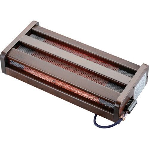 楽天市場】METRO 木枠フットヒーター MFH-181ET(DA) ( MFH181ETDA