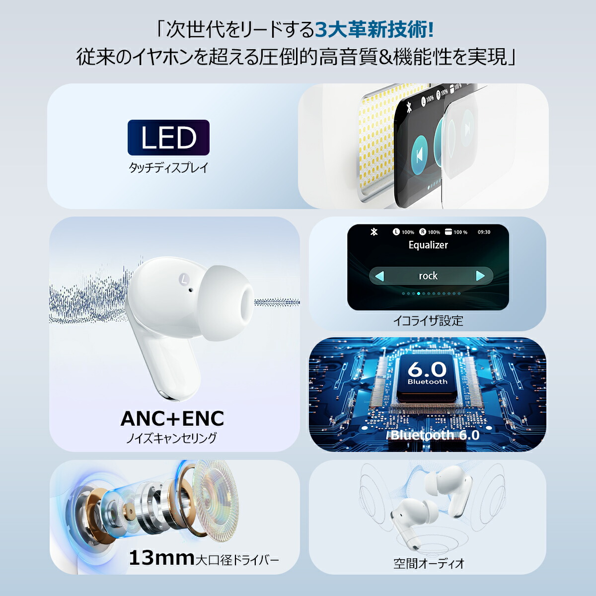 楽天市場】【楽天1位】＼88%OFF＆クーポンで2,399円／ ワイヤレス