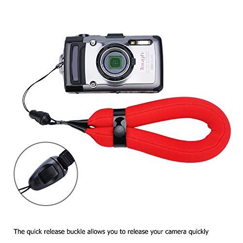 OLYMPUS μTough-3000+フローティングストラップ 【防水カメラ