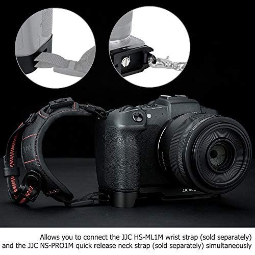 楽天市場】JJC エクステンション ハンド グリップ Canon EOS RP カメラ