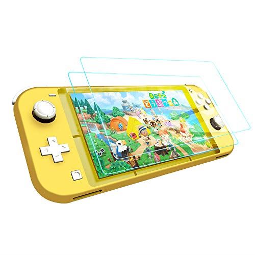 楽天市場】Nintendo Switch lite 用フィルム TopACE 3枚入り日本硝子