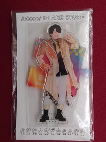楽天市場】新品 宮舘涼太 アクリルスタンド Snow Man Johnnys
