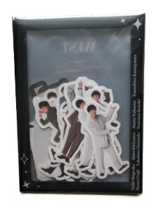 楽天市場】ジャニーズwest シール（その他｜コレクション）：ホビーの通販