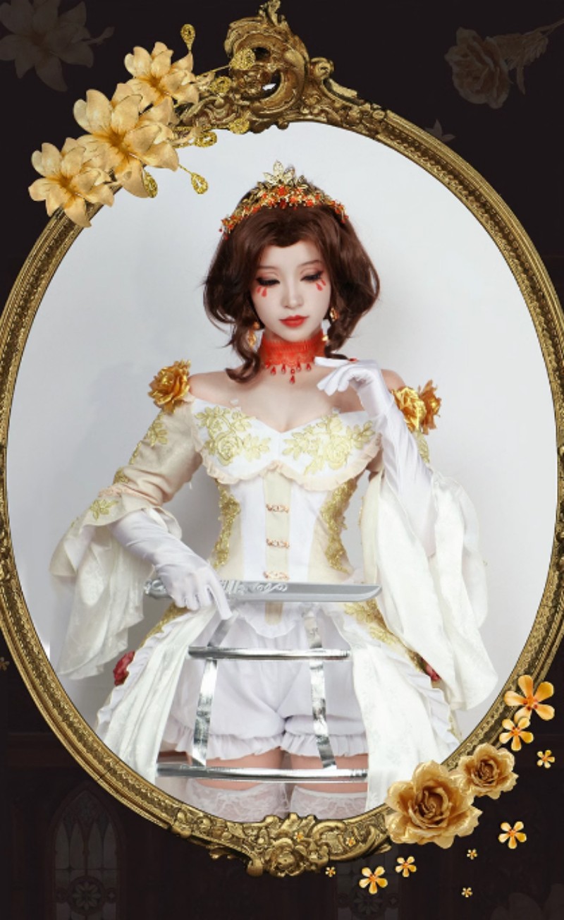 楽天市場】IdentityV コスプレ 血の女王 血祭り 仮装 ハロウィン