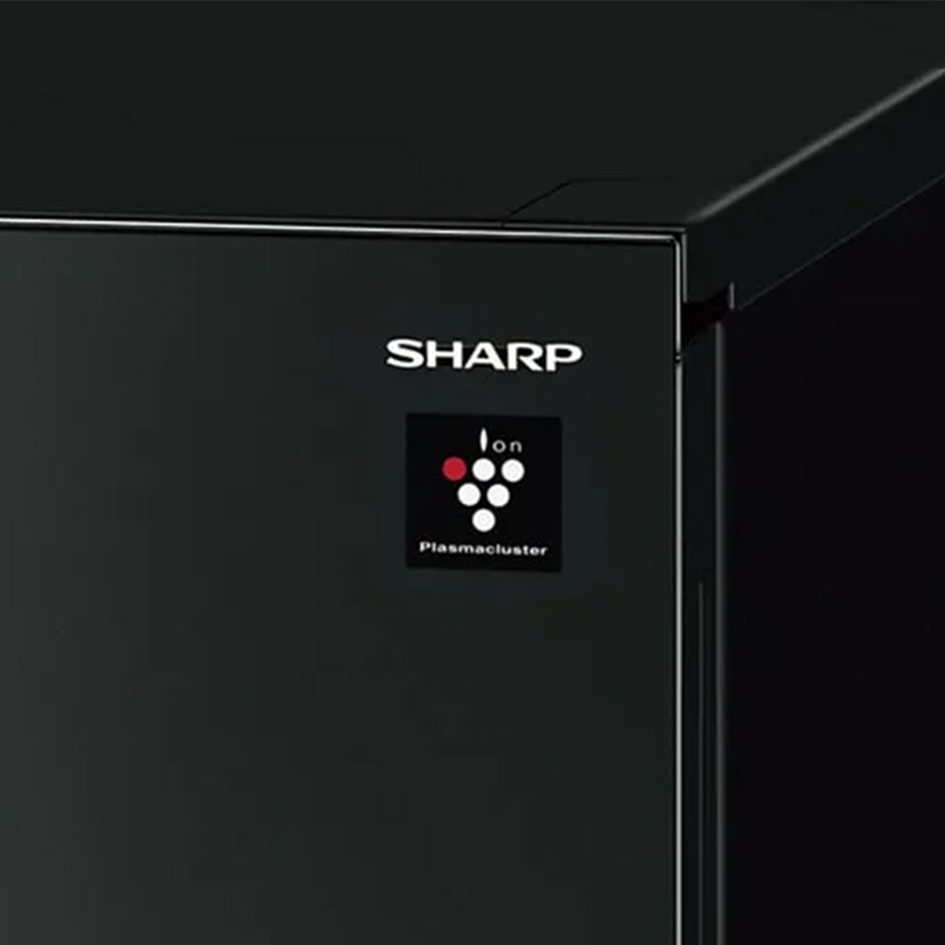 楽天市場】SHARP 冷蔵庫 SJ-GD15R ピュアブラック クリアホワイト