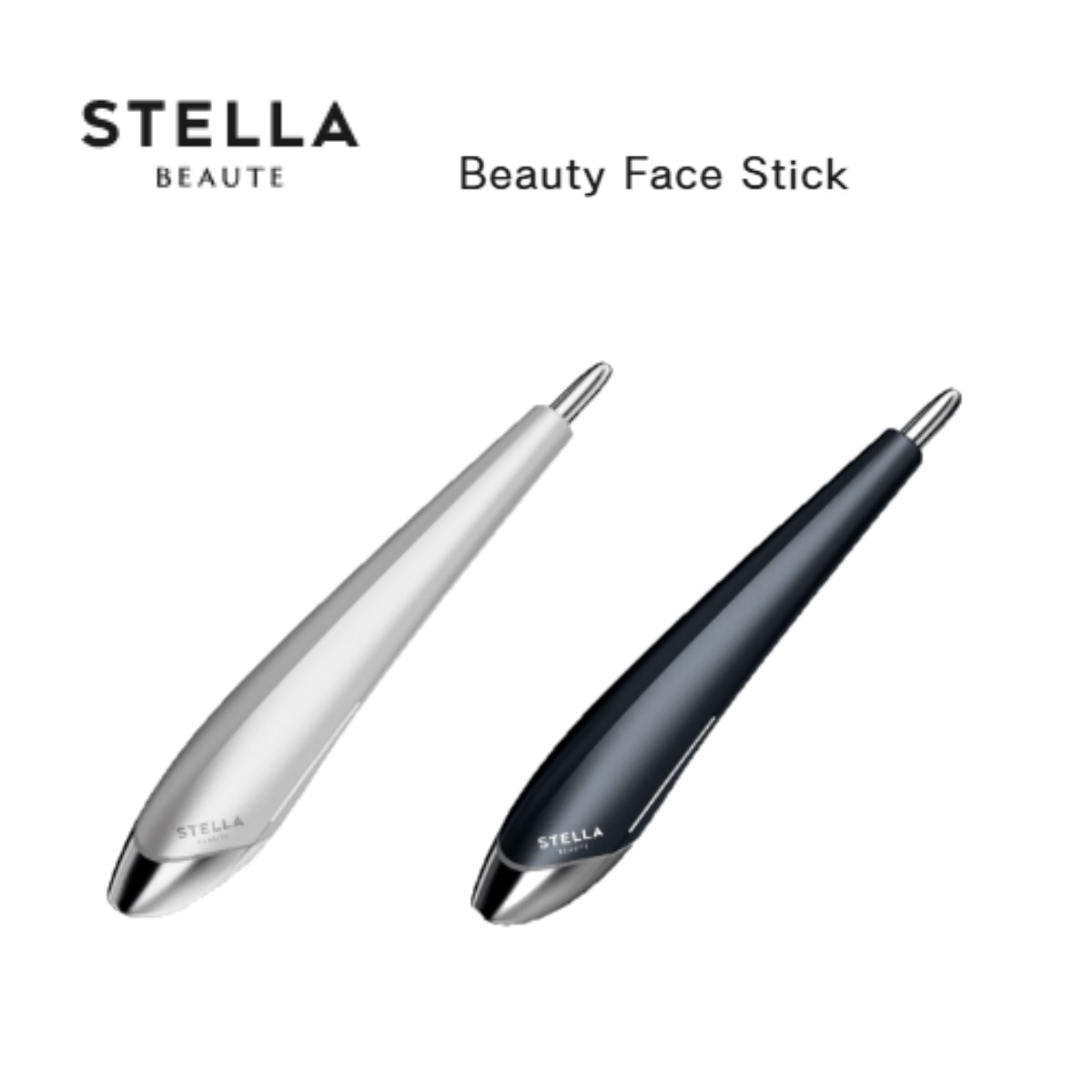 STELLA BEAUTY 美顔器 シルバー 【公式通販】