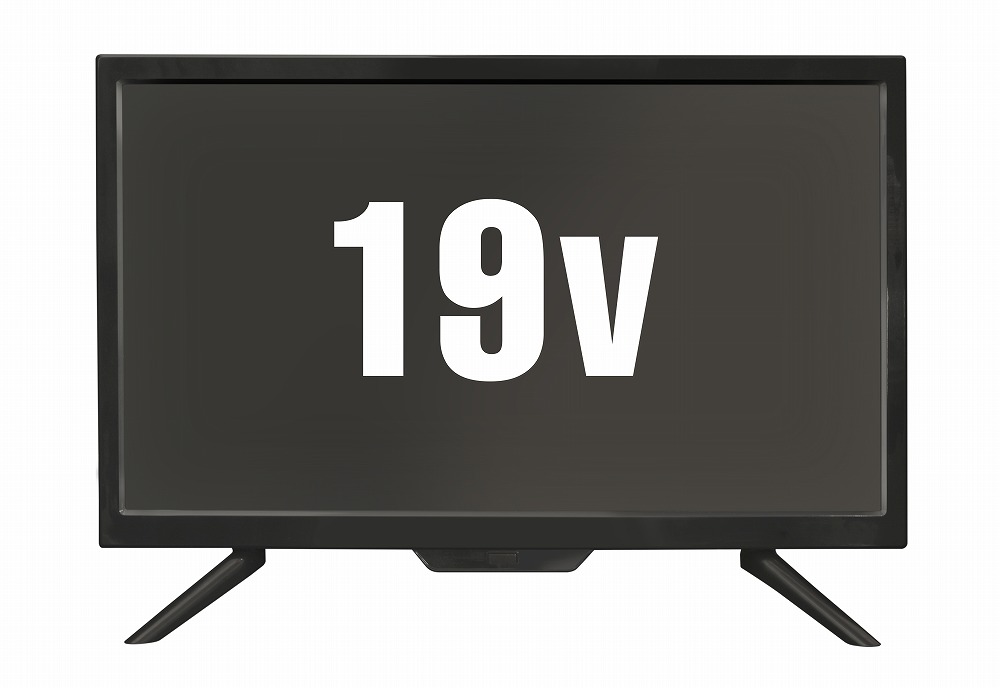 楽天市場】【新品】【送料無料】 TEES ティーズネットワーク 19V型