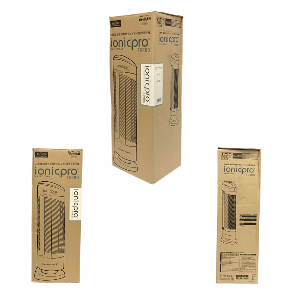 楽天市場】【未使用品】 YA-MAN(ヤーマン) イオン式 空気清浄機