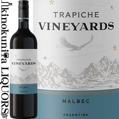 楽天市場】トラピチェ / ヴィンヤーズ マルベック [2025] 赤ワイン
