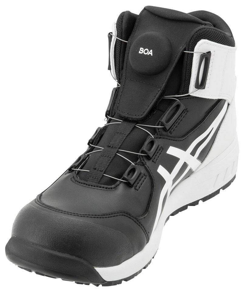 楽天市場】アシックス CP304 安全靴 作業靴 ウィンジョブ BOAタイプ