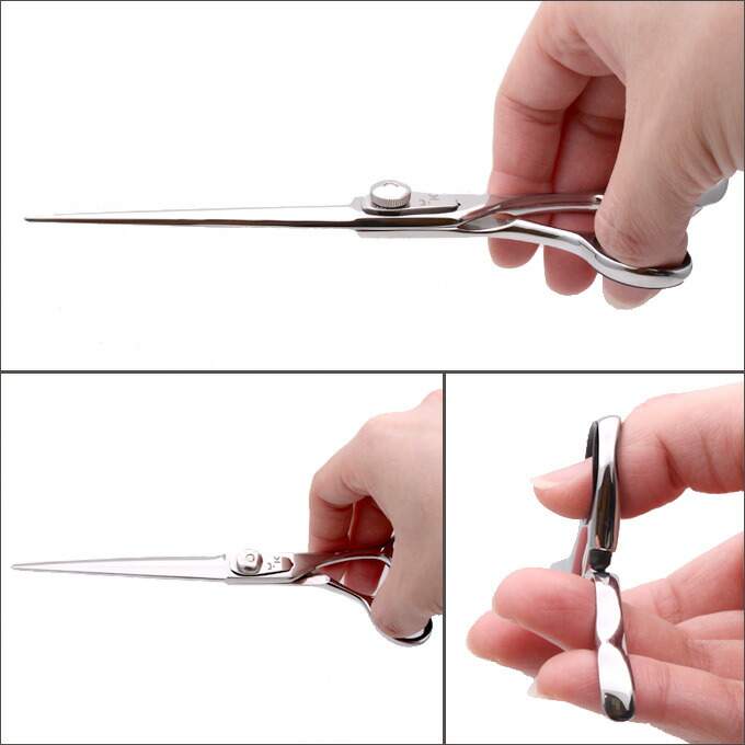 楽天市場】散髪 ハサミ YKシザー LK-900（ロング 6.75インチ）美容師