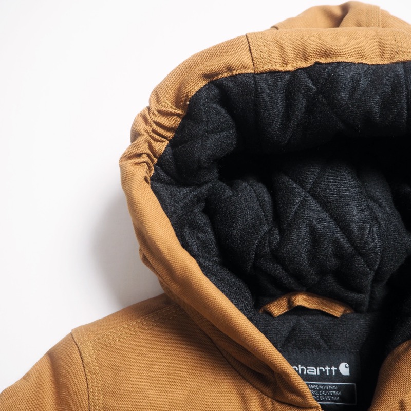 楽天市場】CARHARTT KIDS カーハートキッズ アクティブジャケット