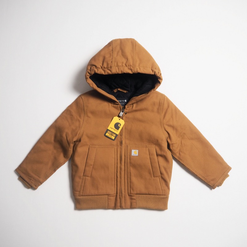 楽天市場】CARHARTT KIDS カーハートキッズ アクティブジャケット
