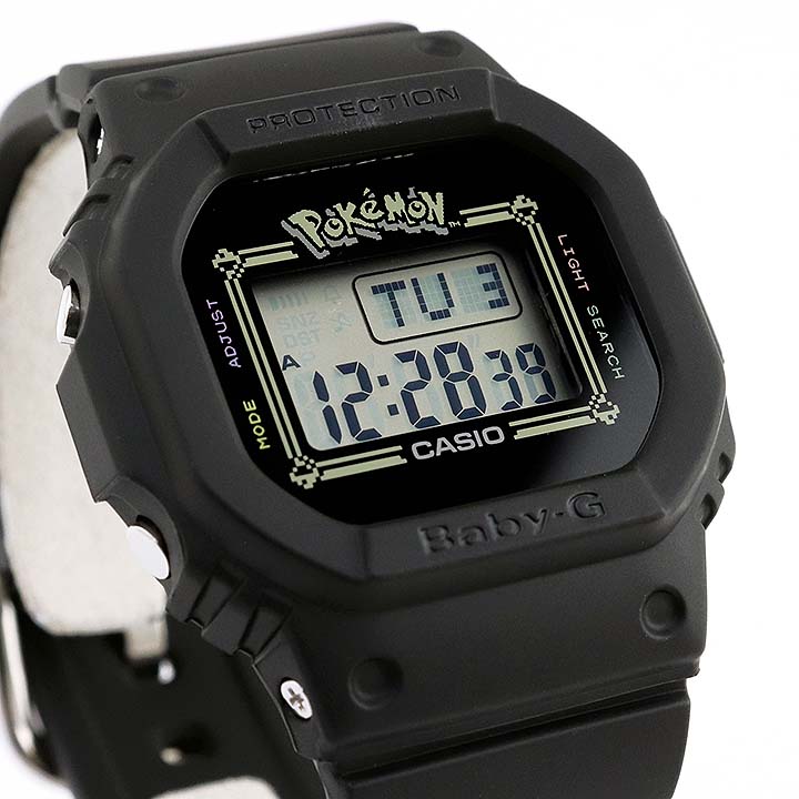 楽天市場】【BOX訳あり】CASIO カシオ Baby-G ベビ－G ピカチュウ