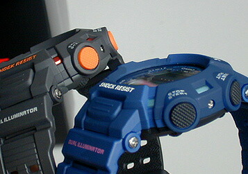 楽天市場】CASIOカシオGショック ジーショック マッドマンMUDMAN G