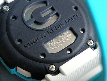 楽天市場】CASIO カシオ G-SHOCK Gショック ジーショック G-001SN-2