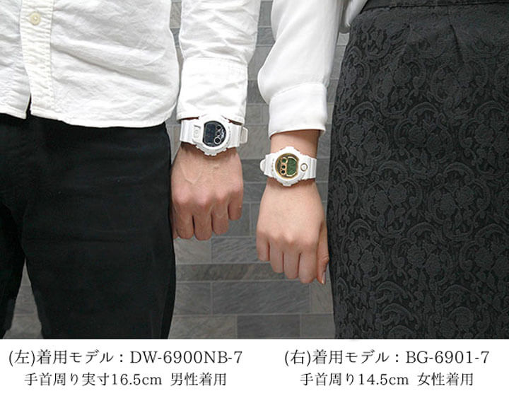 楽天市場】カシオ CASIO Gショック G-SHOCK メンズ 腕時計 DW-6900AC-2