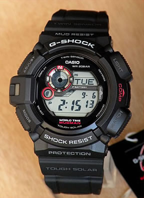 楽天市場】CASIO カシオ G-SHOCK Gショック ジーショック メンズ 防水