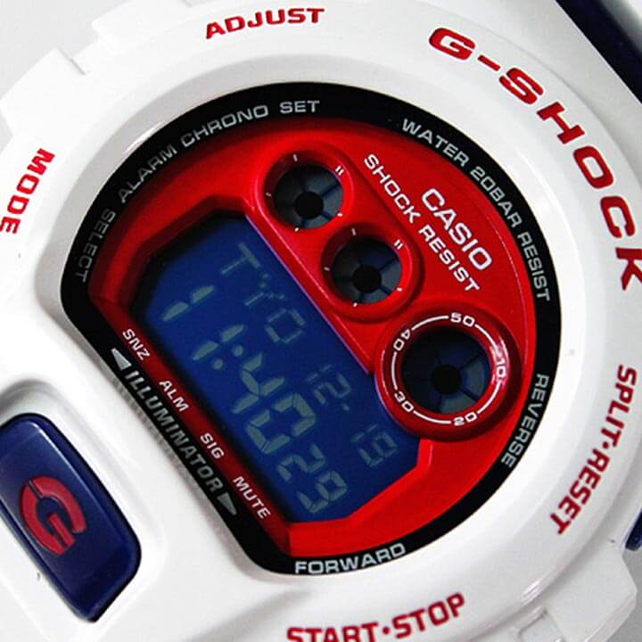 Casio G-Shock Digital Big Case Crazy Colors Men's Watch GD-X6900CS