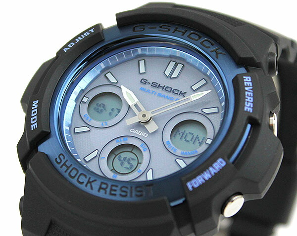 楽天市場】CASIO カシオ G-SHOCK Gショック AWG-M100SF-2A 海外モデル