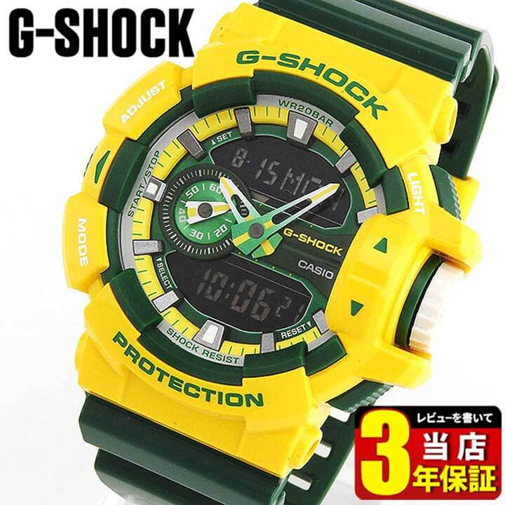 楽天市場】BOX訳あり CASIO カシオ G-SHOCK Gショック ジーショック GA
