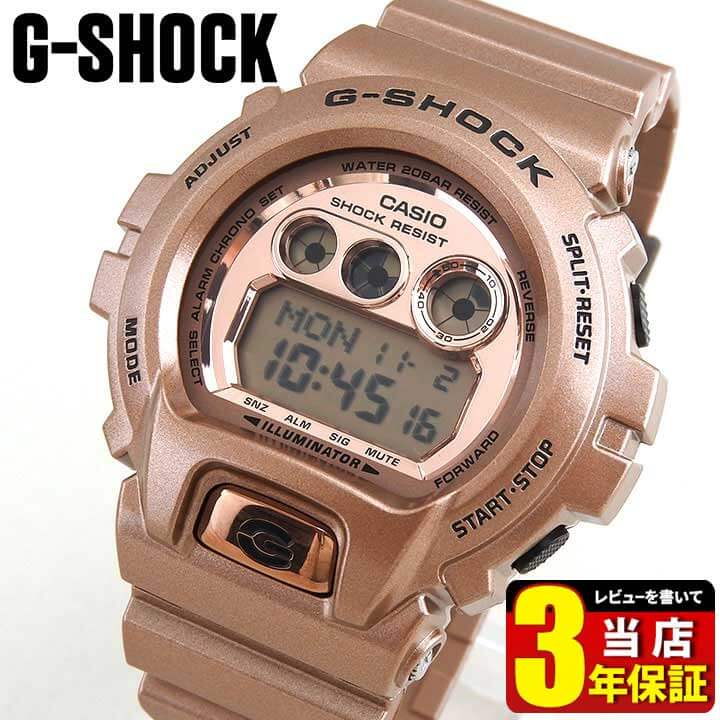 楽天市場】CASIO カシオ G-SHOCK ジーショック Crazy Gold クレイジー