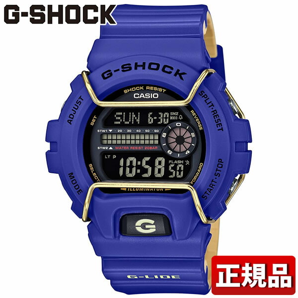 楽天市場】CASIO カシオ G-SHOCK Gショック G-LIDE Gライド GLS-6900