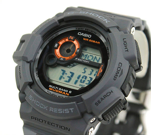 楽天市場】CASIO カシオ G-SHOCK ジーショック GW-9300CM-1 メン・イン