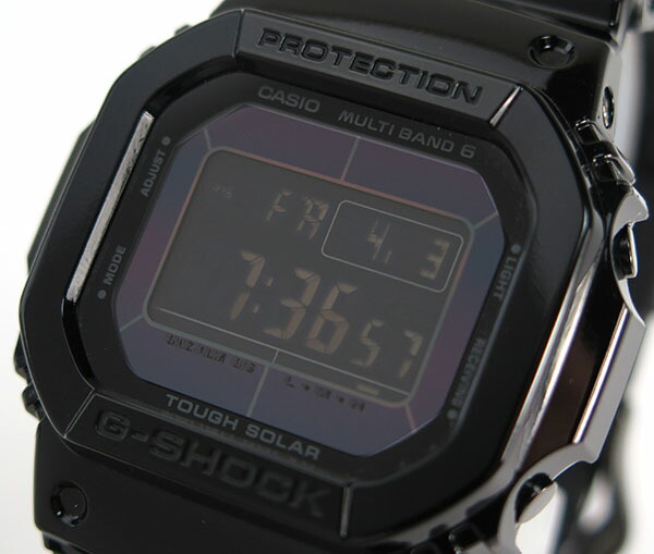 楽天市場】CASIO カシオ G-SHOCK Gショック ジーショック GW-M5610BB-1