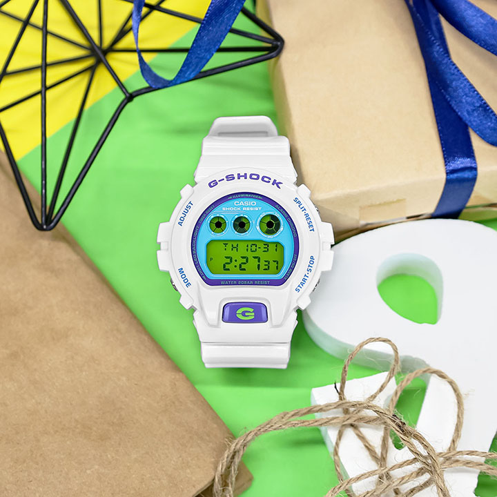 楽天市場】G-SHOCK 6900 Gショック クレイジーカラー ジーショック