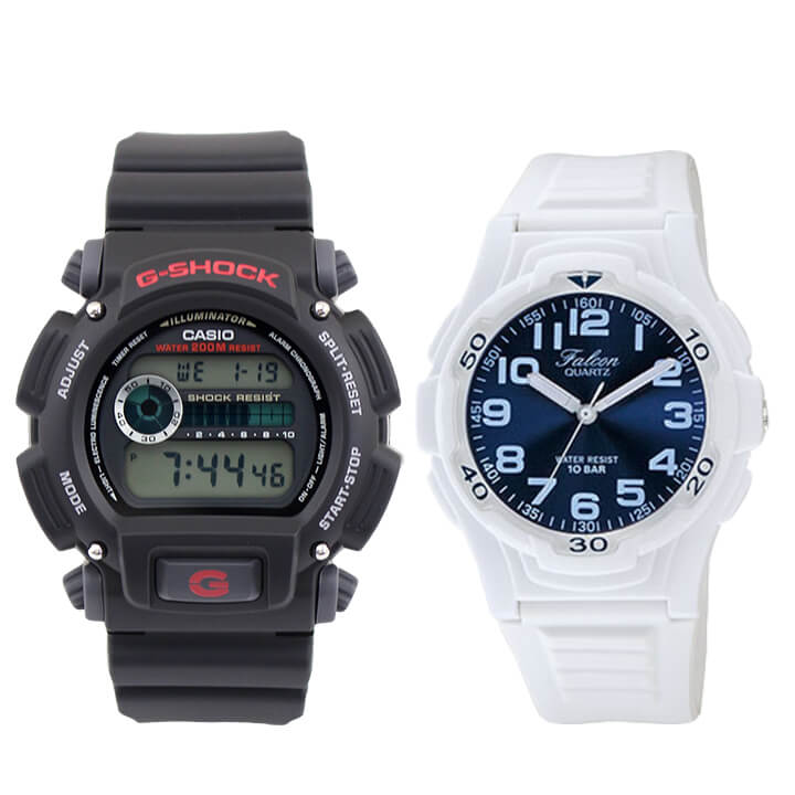 楽天市場】福袋 2026 Gショック カシオ シチズン Q&Q 腕時計 メンズ